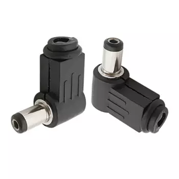 DelightFire DC power connector черный