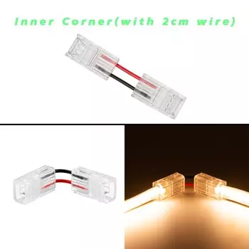 DelightFire LED Strip Connector