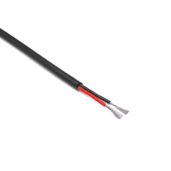 2 провода, 12 В, наружные колонки, подключение проводов, гибкий круглый электрический кабель с оболочкой из ПВХ для светодиодных фонарей, аудиопроекта