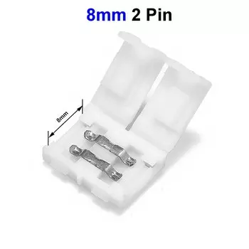 DelightFire разъемы для светодиодной ленты 2/4/5PIN