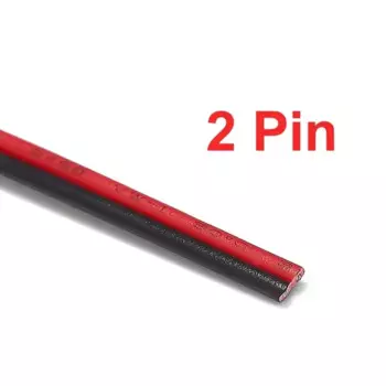 DelightFire Удлинительный кабель для светодиодной ленты WS2812B