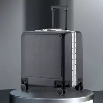 Деловая сумка для багажа на колесиках, 18 дюймов