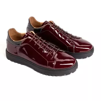 Деловые туфли ручной работы из натуральной кожи, кожаные туфли с круглым носком, классические мужские туфли-оксфорды на плоской подошве