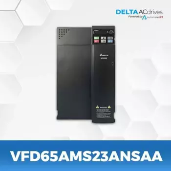 Инвертор Delta MS300, трехфазный, 230 В, VFD65AMS23ANSAA, в наличии, высококачественный инвертор Delta VFD, частота 15 кВт