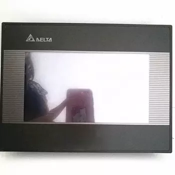 Delta touch screen DOP-107DV 7-дюймовый сенсорный экран HMI, Новый в коробке