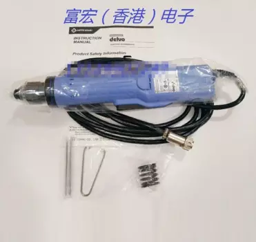 DELVO Nitto электрическая отвертка DLV30A12L-SPC/DLV30A12P-SPC, NITTO KOHKI