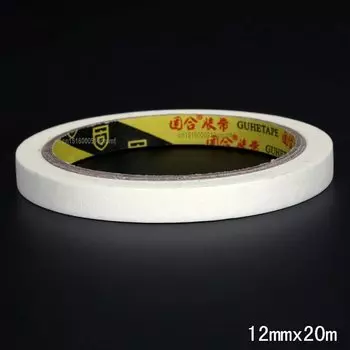 DELVTCH Изолента PPCC124 белая