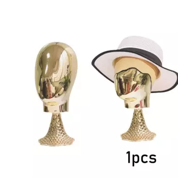 Демонстрационная стойка для шляпы, удобная съемная подставка, модель для головы, подставка для волос, демонстрационная модель для головы, шарфа