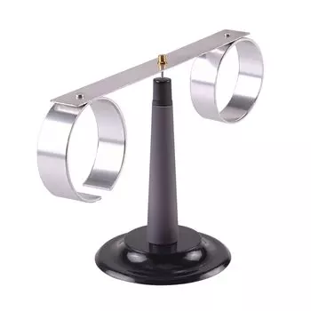 Демонстрация права линза, физический эксперимент, демонстрация обучения, индуцированное текущим электромагнитным Индукционным явлением