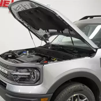 Демпфер для Ford Bronco Sport (CX430) 2021-2024, модифицированные газовые стойки, 2 шт., передняя капота, подъемник капота, амортизаторы