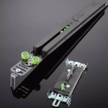 Демпфер для шкафа, гардероба, гардероба