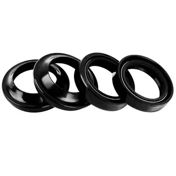 Демпфер передней вилки мотоцикла 37x50x11, масляное уплотнение или пыль для Honda CR80R CR85R XR250R XR500R CMX450 Rebel CX500 CX650 FT500 GL650