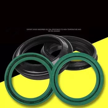 Демпфер передней вилки мотоцикла 41*53*8/10.5, сальник и пылезащитный уплотнитель для Yamaha SVS650 YZF R1 R25 FJ1100 FJ1200 YZ125 YZ250 FZR1000