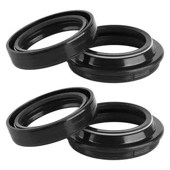 Демпфер передней вилки мотоцикла 41x54x11 41 54, масляное уплотнение или пылеуплотнение для Suzuki GSX600F Katana GSX750F GSX1100F GSXR 600 750 1100