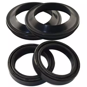 Демпфер передней вилки мотоцикла 41x54x11, сальник и пылезащитный уплотнитель для HONDA GL1200 GL1500 Gold Wing VTX1300 DN-01 VT1300CR VTX1300C
