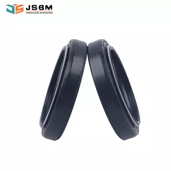 Демпфер передней вилки мотоцикла JSBM 41x53x8, фотовспышка 41*53*8/10.5 для Ducati SCRAMBLER 800 803, все версии 2015-2019