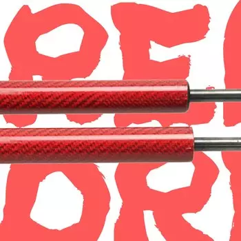 Демпфер заднего багажника для Nissan Skyline R33 двухдверный купе 1993-1998 без катушки, газовые заряженные газовые стойки, подъемник