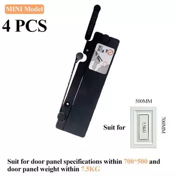 Демпферные буферы для шкафа OLOEY