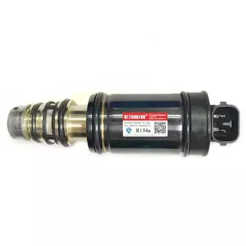 Denso 6SAS14C Клапан управления компрессором переменного тока ДЛЯ Audi A6 2014-