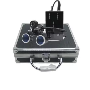 Стоматологические лупы FUCHU 2.5x/3.5x