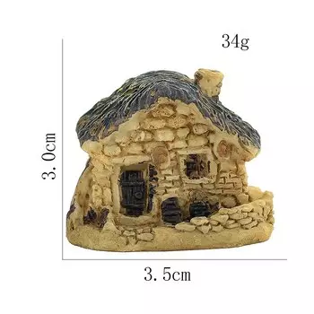 Деревенский миниатюрный домик Muy Bien