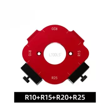 Деревообрабатывающая форма для позиционирования углов LTOOLS