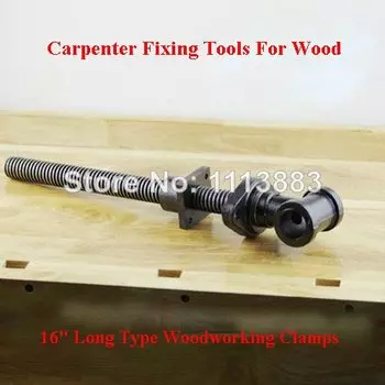 Деревообрабатывающие зажимы Rubyliutools 16 дюймов