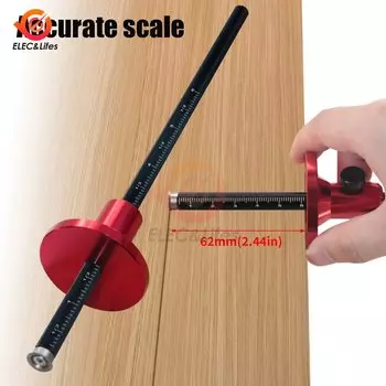 Деревообрабатывающий инструмент Aideepen для черчения