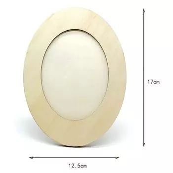 Деревянная фоторамка PlumHOME