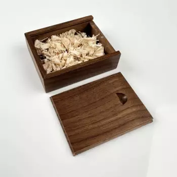 Деревянная коробка для хранения AUERHAHN