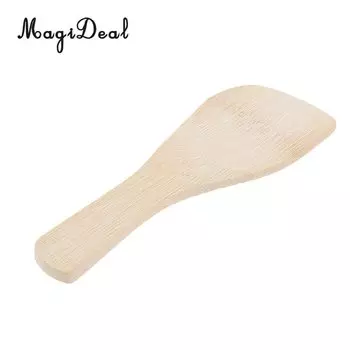 Деревянная лопатка для кухни Bambu
