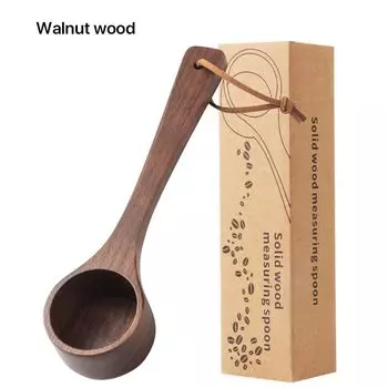 Деревянная ложка для кофе MHW-3BOMBER GW-SPOON13