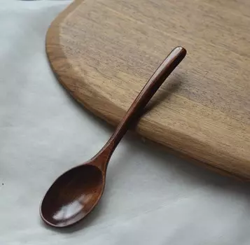Деревянная ложка HARKO для супа 20 см