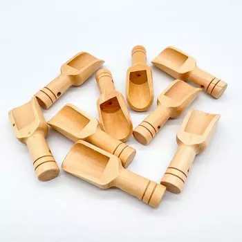 Деревянная ложка MOONBIFFY