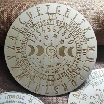 Деревянная маятниковая доска MOONBIFFY