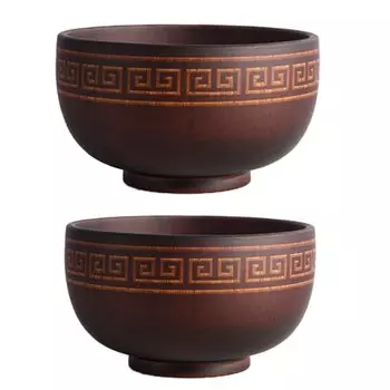 Деревянная миска CHANSUNRUN