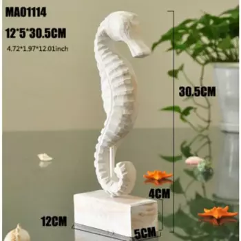 Деревянная морская звезда Sunchamo