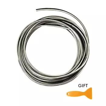 Деревянная накладка салона автомобиля 5 м/3 м/1 м, красная внутренняя отделка автомобиля, вставка из ПВХ, Стайлинг, декоративная накладка, полоса, декоративная линия автомобиля