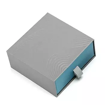 Деревянная подарочная коробка для украшений Weikende