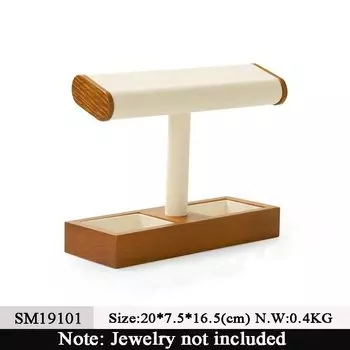 Деревянная подставка для часов Oirlv