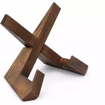 Деревянная подставка для книг Dream Hunter