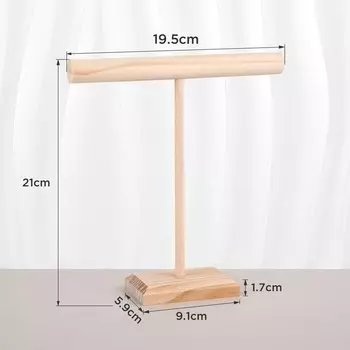 Деревянная подставка для украшений LIEBE ENGEL