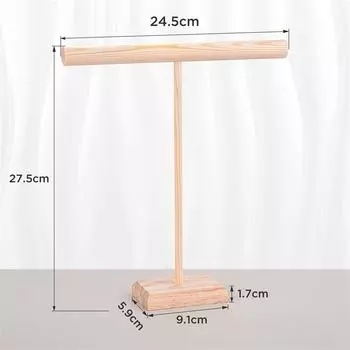 Деревянная подставка для украшений SEVENWELL