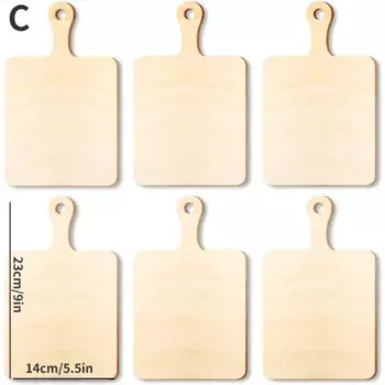 Деревянная разделочная доска DAY DAY FUN