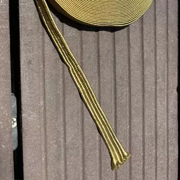 Деревянная рукоятка самурайского меча SWORD 26 см