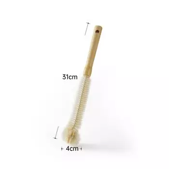 Деревянная щетка для бутылок WOVHSTEAR