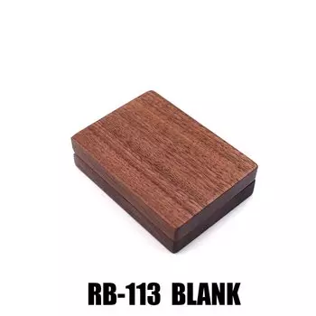 Деревянная шкатулка для обручальных колец Mahoousive