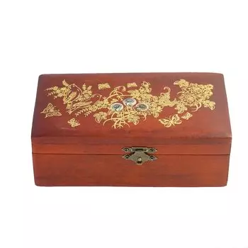 Деревянная шкатулка для украшений Muy Bien