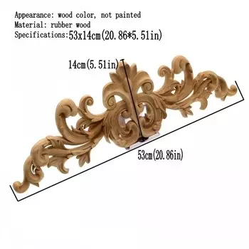 Деревянная статуэтка глобус RUNBAZEF