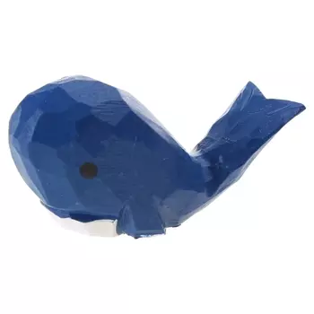 Деревянная статуэтка животного